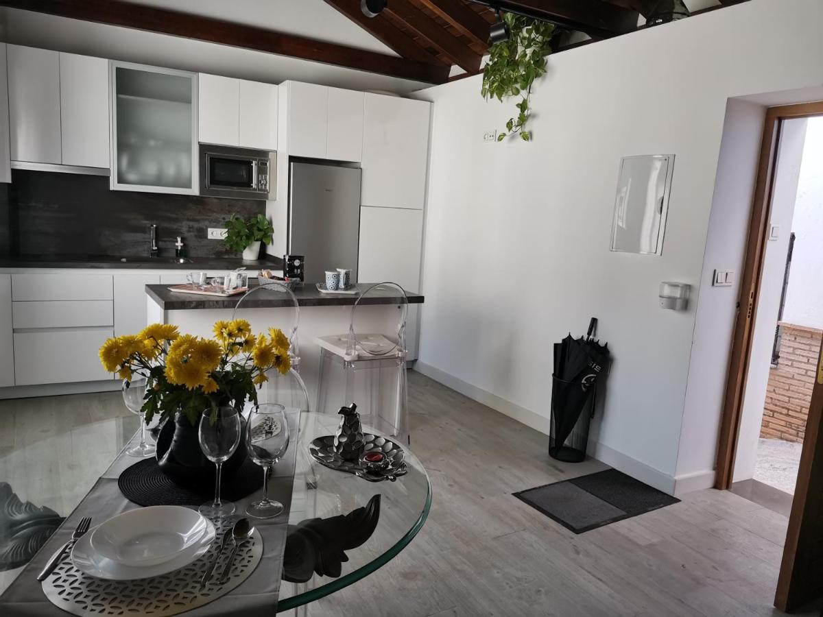 Fg Albayzin Apartamento Deluxe Con Terraza Vistas Y Parking Gratis Apartment Granada Luaran gambar