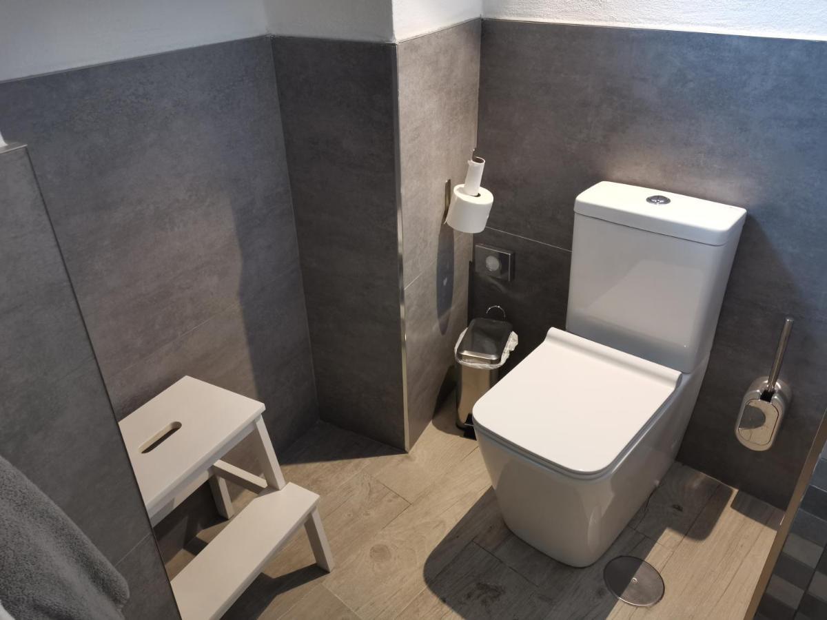 Fg Albayzin Apartamento Deluxe Con Terraza Vistas Y Parking Gratis Apartment Granada Luaran gambar