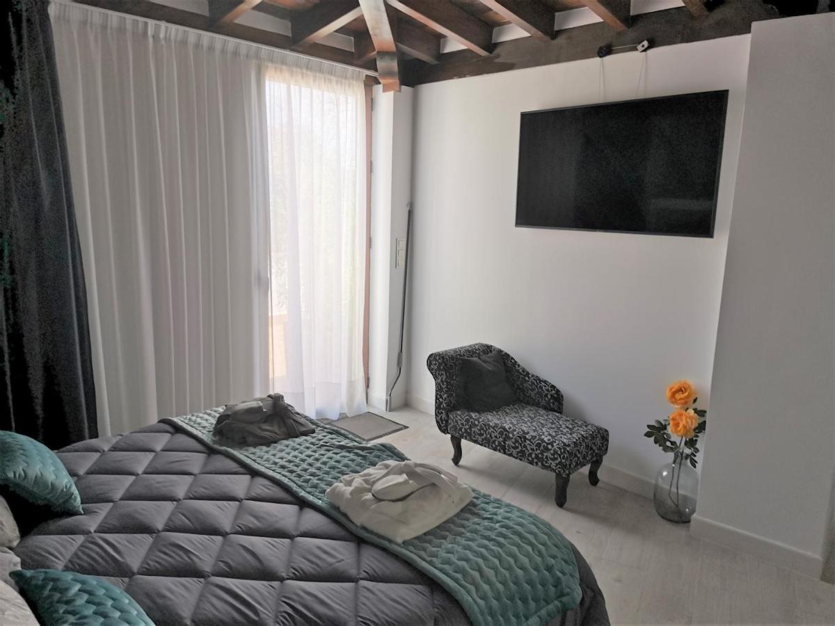 Fg Albayzin Apartamento Deluxe Con Terraza Vistas Y Parking Gratis Apartment Granada Luaran gambar