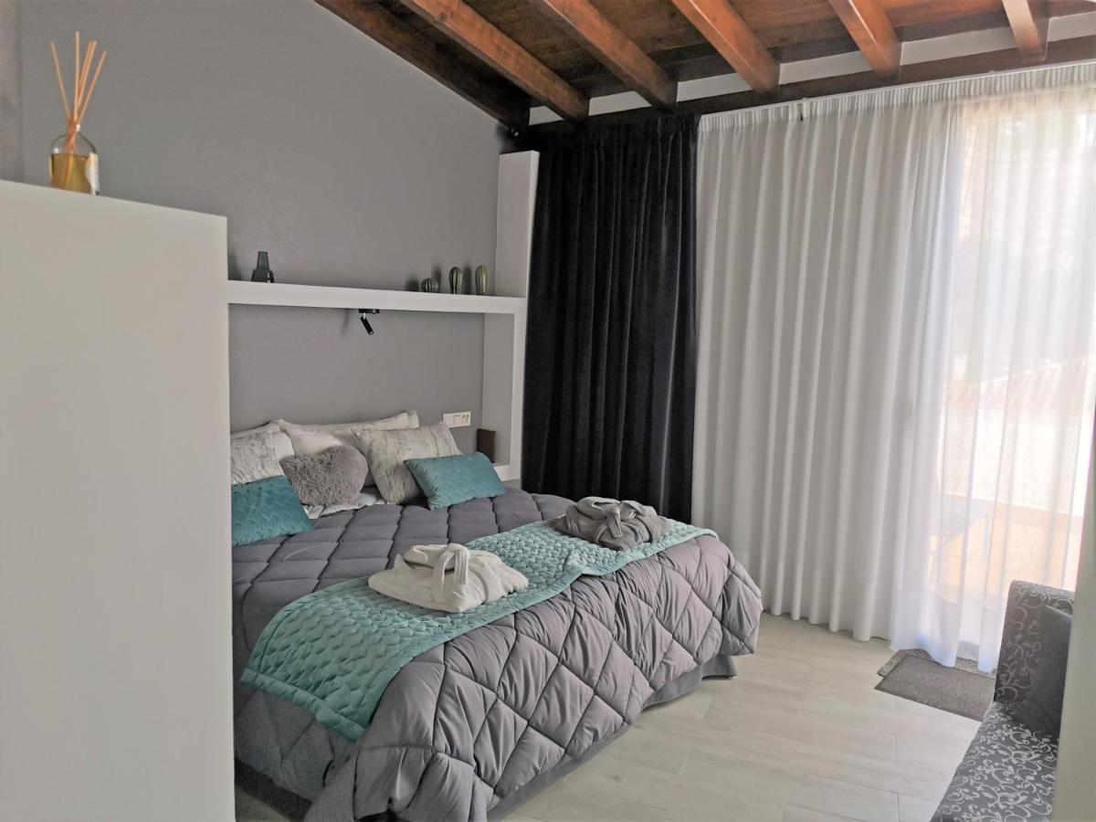 Fg Albayzin Apartamento Deluxe Con Terraza Vistas Y Parking Gratis Apartment Granada Luaran gambar