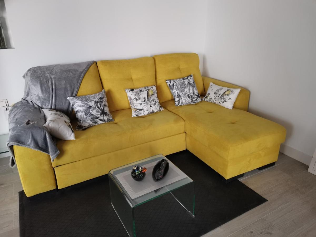 Fg Albayzin Apartamento Deluxe Con Terraza Vistas Y Parking Gratis Apartment Granada Luaran gambar