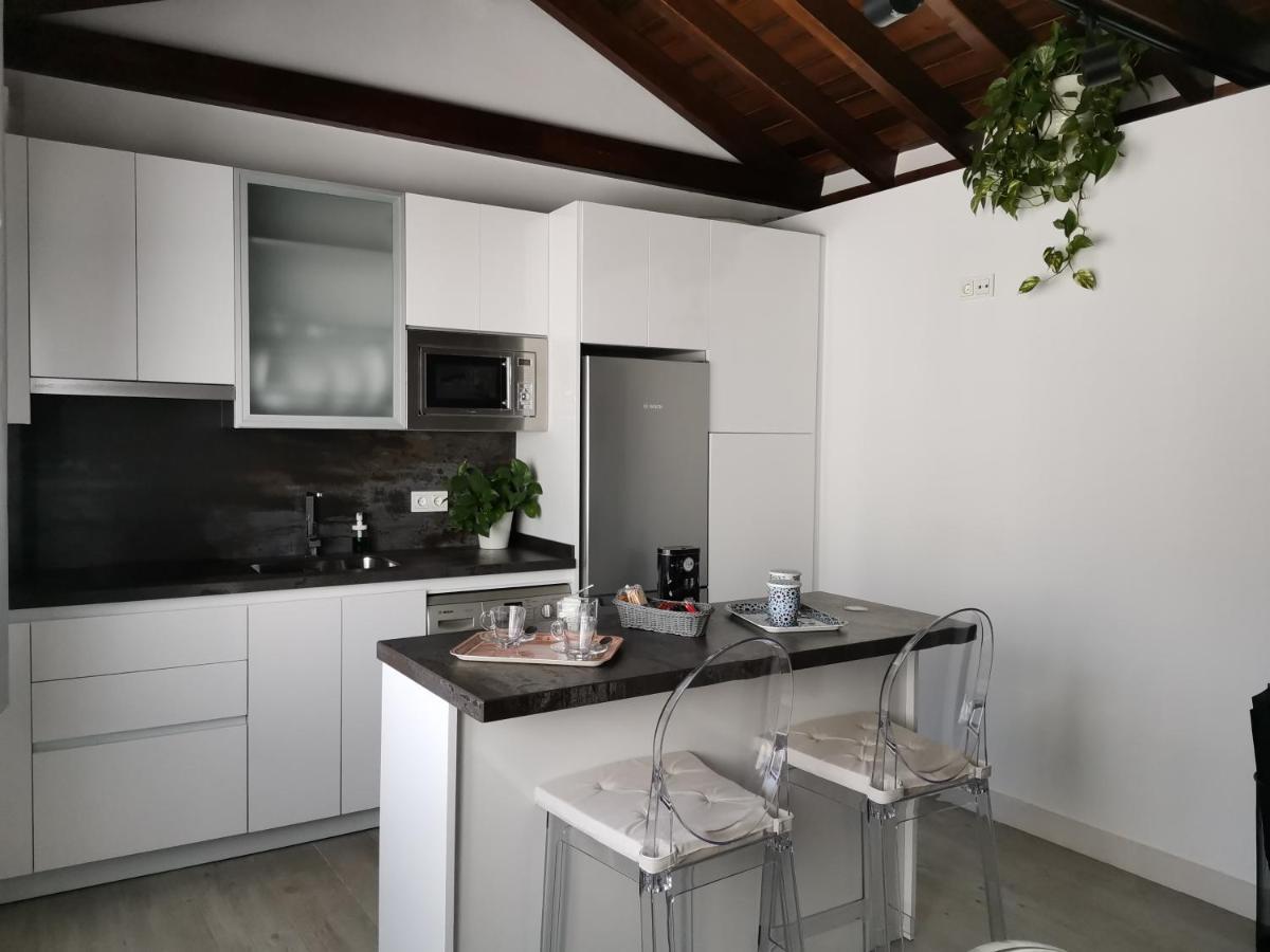 Fg Albayzin Apartamento Deluxe Con Terraza Vistas Y Parking Gratis Apartment Granada Luaran gambar