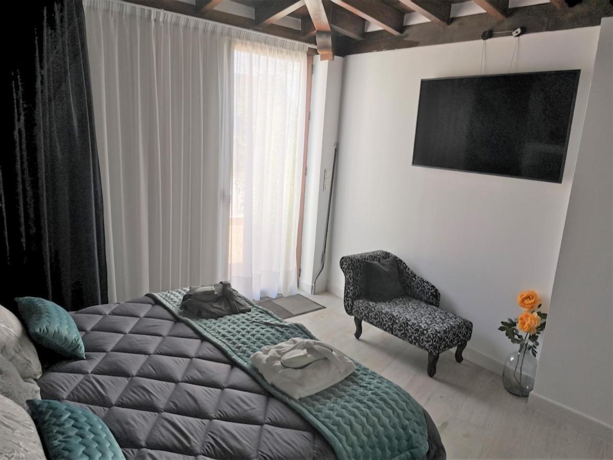 Fg Albayzin Apartamento Deluxe Con Terraza Vistas Y Parking Gratis Apartment Granada Luaran gambar