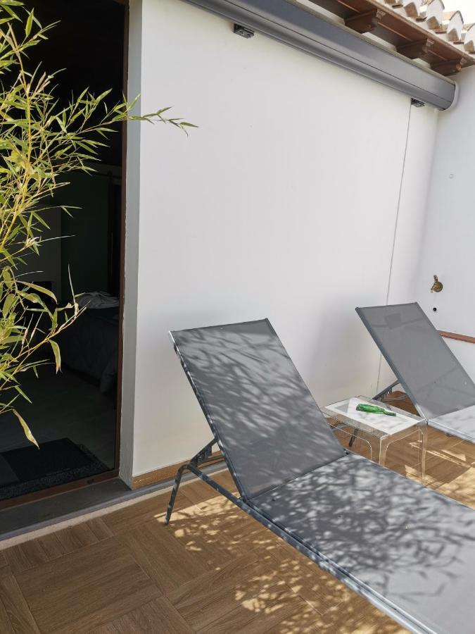 Fg Albayzin Apartamento Deluxe Con Terraza Vistas Y Parking Gratis Apartment Granada Luaran gambar