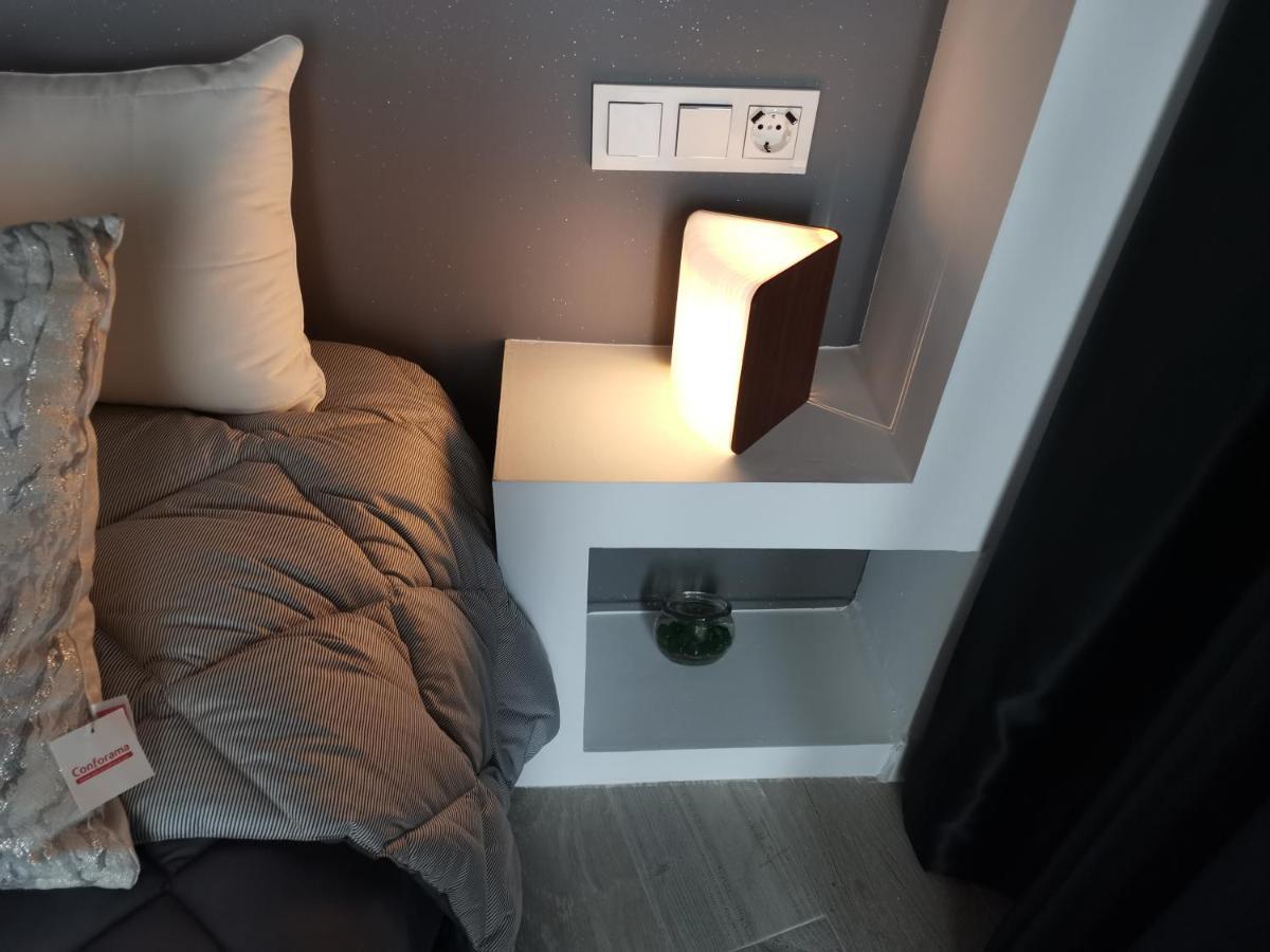 Fg Albayzin Apartamento Deluxe Con Terraza Vistas Y Parking Gratis Apartment Granada Luaran gambar