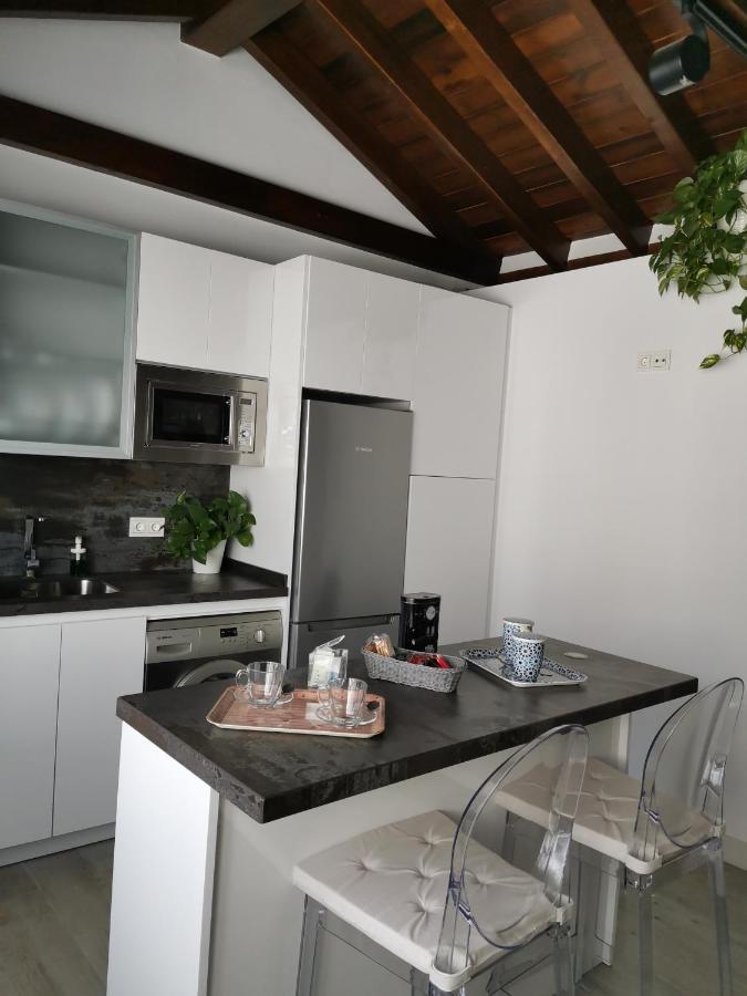 Fg Albayzin Apartamento Deluxe Con Terraza Vistas Y Parking Gratis Apartment Granada Luaran gambar