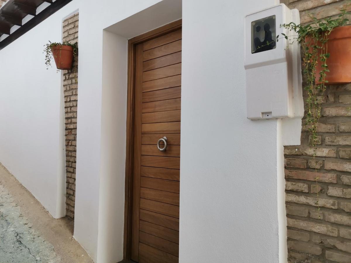 Fg Albayzin Apartamento Deluxe Con Terraza Vistas Y Parking Gratis Apartment Granada Luaran gambar